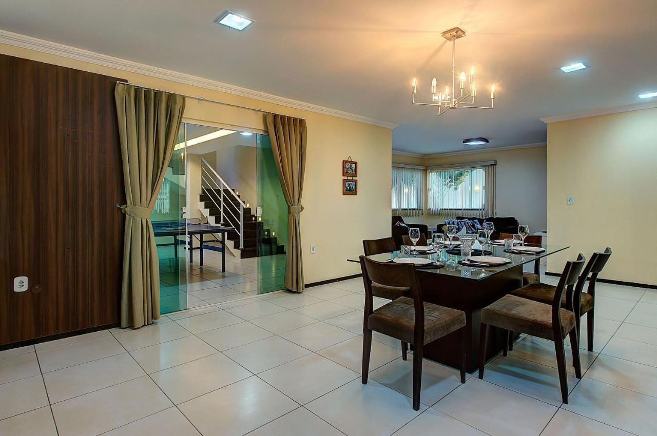 Casa Incrivel Na Praia De Tabuba Por Carpediem 卡姆布库 外观 照片