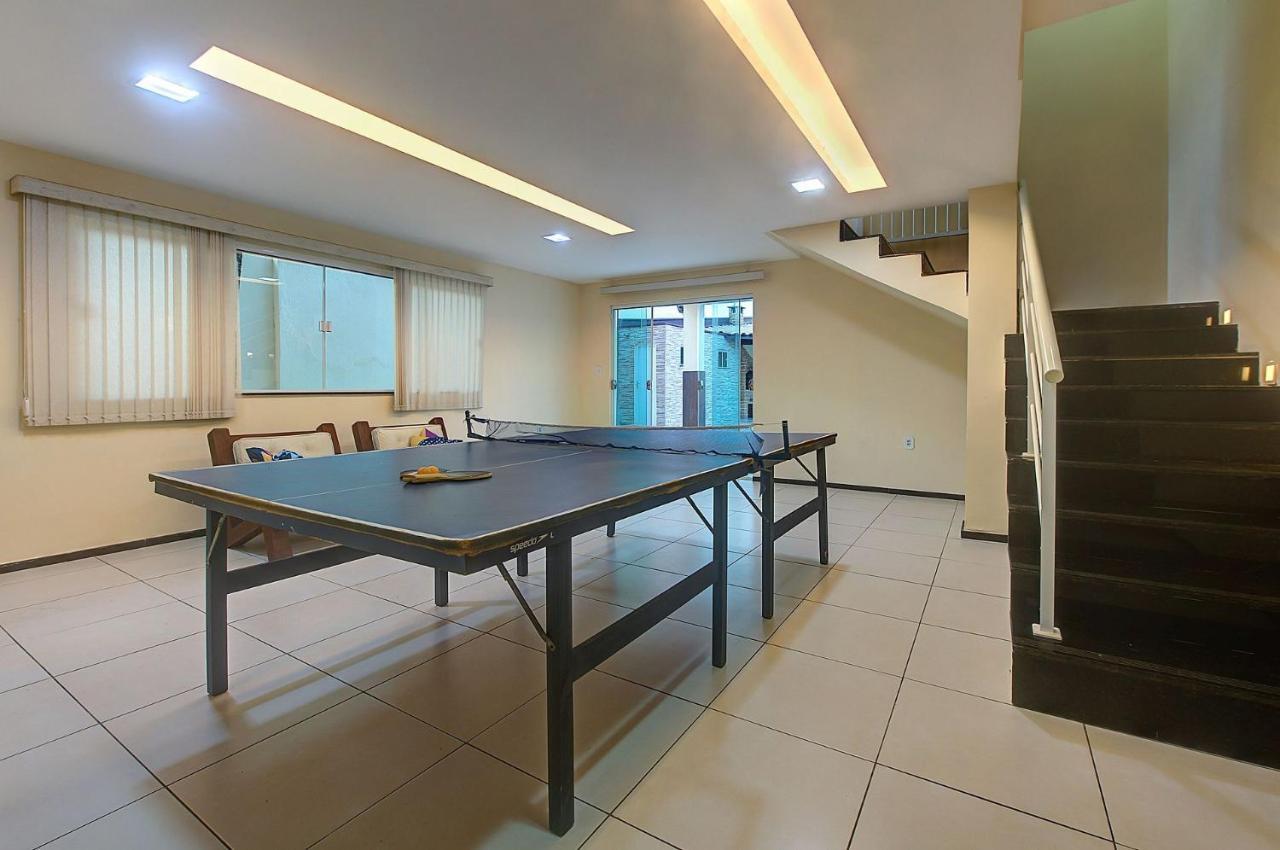 Casa Incrivel Na Praia De Tabuba Por Carpediem 卡姆布库 外观 照片