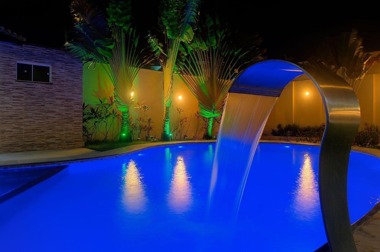 Casa Incrivel Na Praia De Tabuba Por Carpediem 卡姆布库 外观 照片