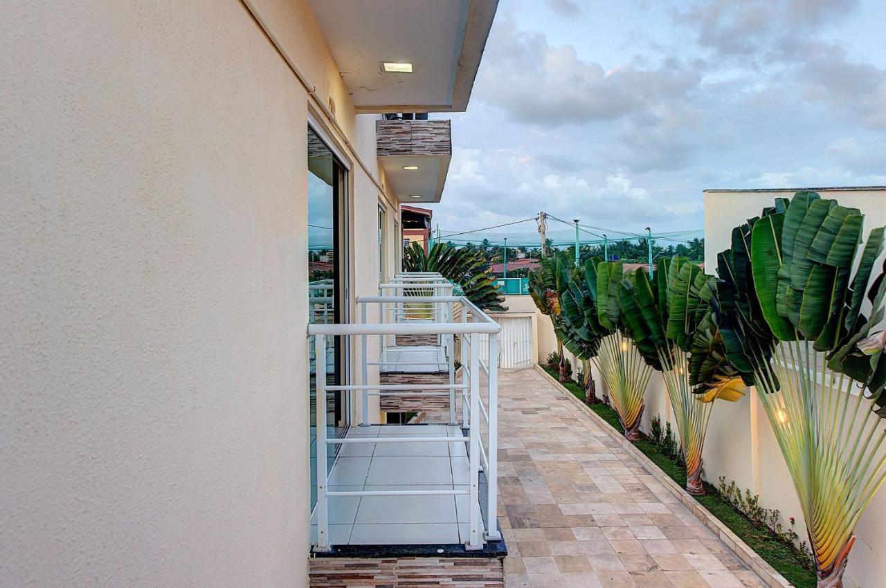 Casa Incrivel Na Praia De Tabuba Por Carpediem 卡姆布库 外观 照片