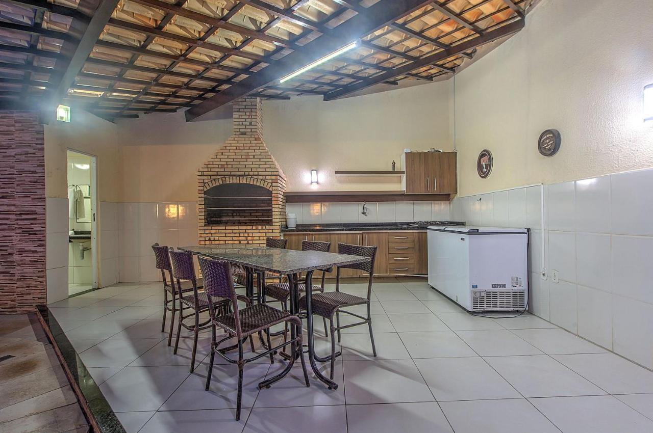Casa Incrivel Na Praia De Tabuba Por Carpediem 卡姆布库 外观 照片