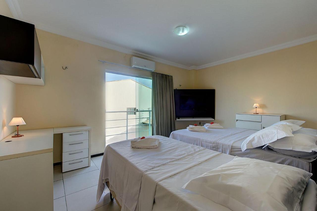 Casa Incrivel Na Praia De Tabuba Por Carpediem 卡姆布库 外观 照片