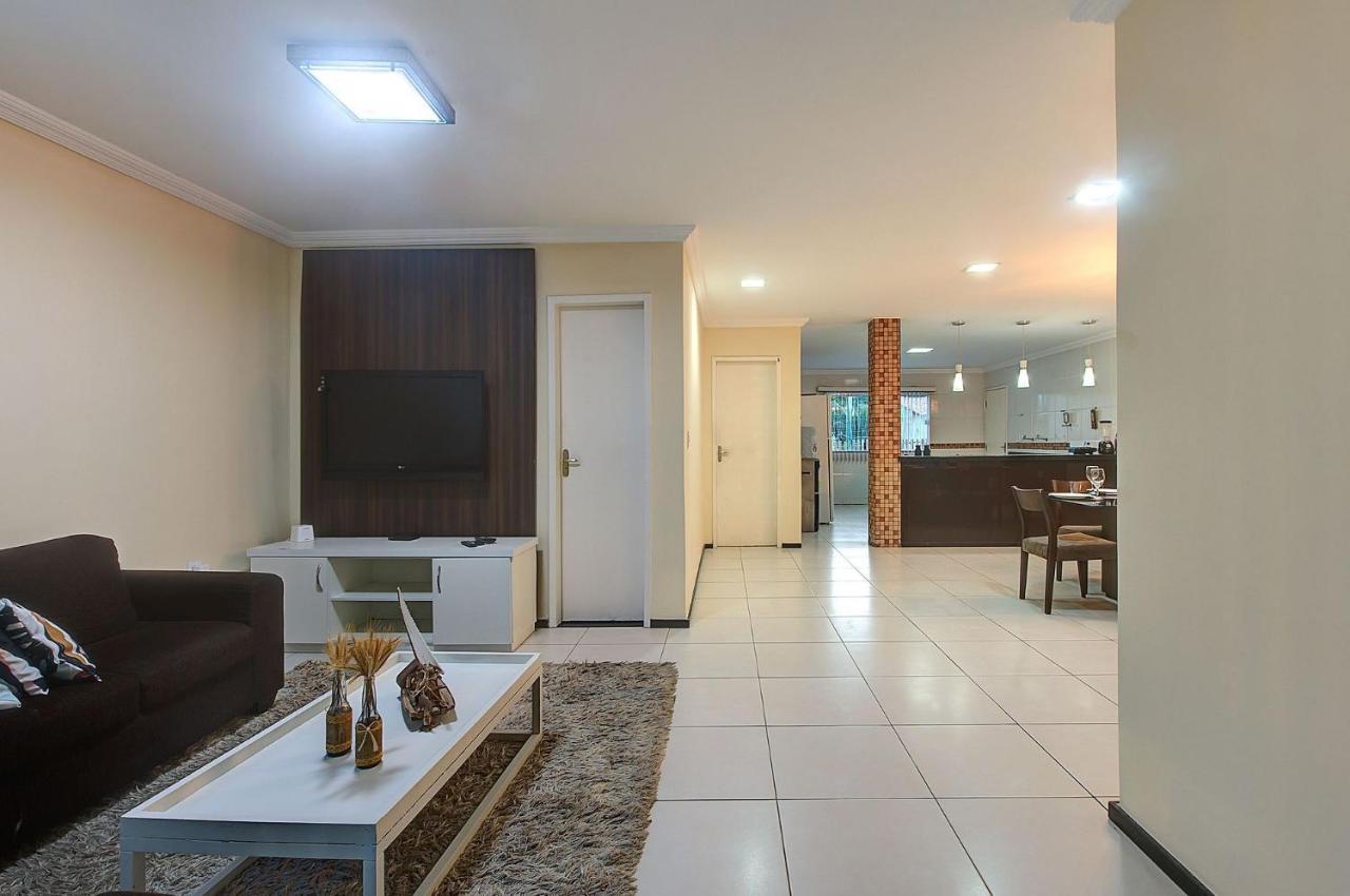 Casa Incrivel Na Praia De Tabuba Por Carpediem 卡姆布库 外观 照片