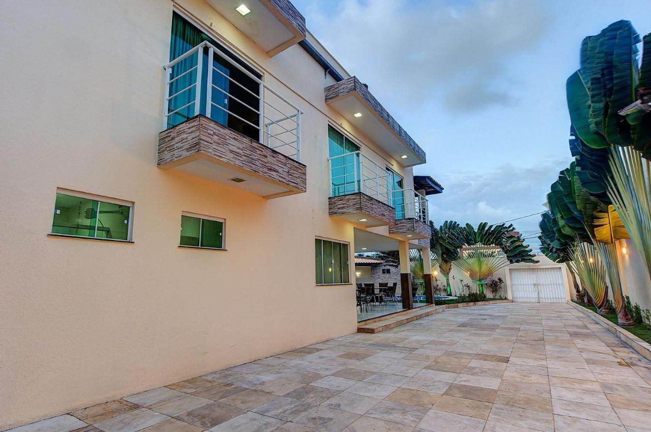Casa Incrivel Na Praia De Tabuba Por Carpediem 卡姆布库 外观 照片